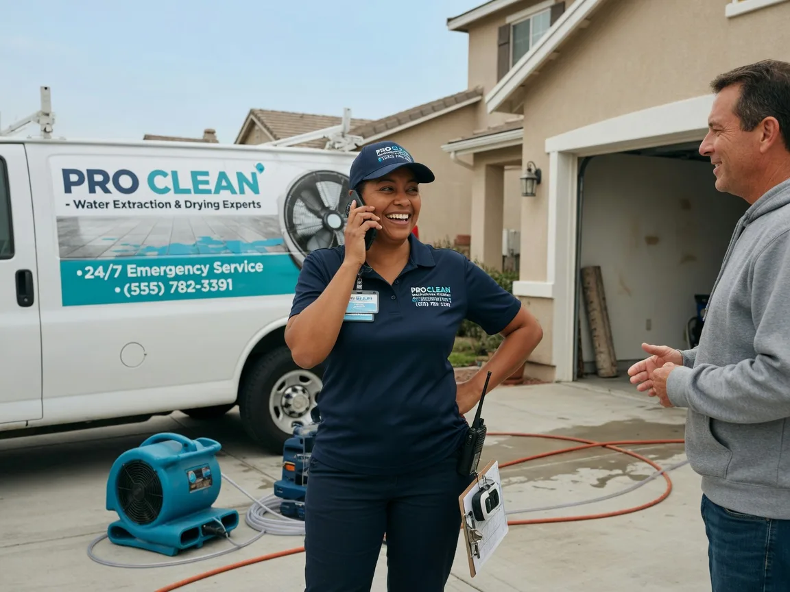 Water Extraction & Drying Mesquite, TX FAQs